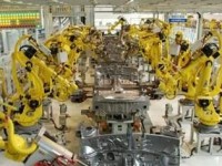 中国轻工机电工程学校工业机器人专业介绍