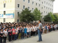 蒲城县职业教育中心办学条件