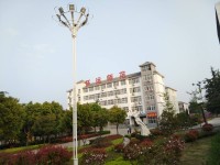 怀远师范学校校区介绍