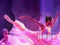 江西东方舞蹈学校芭蕾舞专业介绍