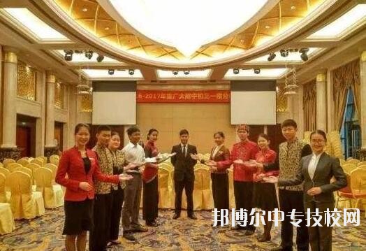 赣州市赣县区职业中等专业学校高星级饭店运营与管理专业介绍