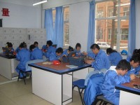 江西省庐山旅游职业高级中学有哪些专业