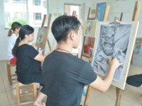 重庆市铜梁职业教育中心美术设计与制作