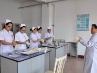 阳泉市卫生学校药剂专业介绍