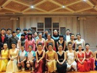 上海市戏剧学院附属戏曲学校音乐剧表演专业介绍