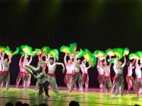 上海市戏剧学院附属舞蹈学校中国舞专业介绍