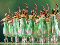 上海市戏剧学院附属舞蹈学校现代舞专业介绍