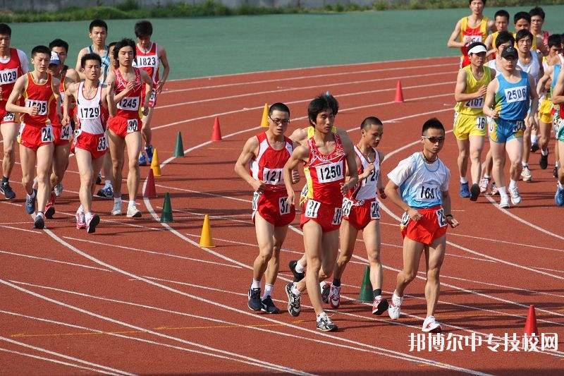 上海体育学院附属竞技体育学校田径队介绍
