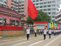 广东省连州卫生学校简介