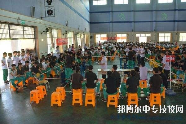 台山市敬修职业技术学校官网及介绍