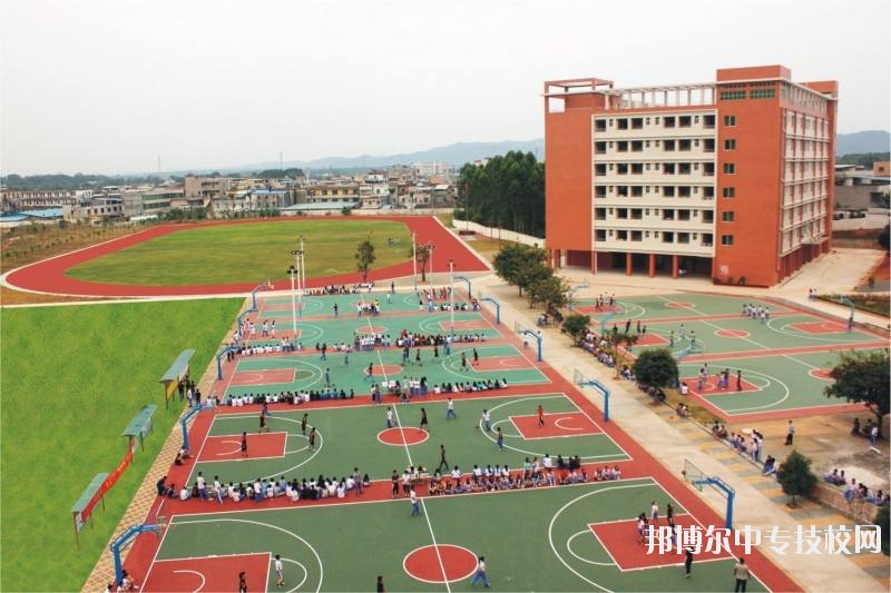 惠州市宝山职业技术学校会计电算化介绍