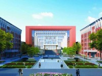 郑州信息工程职业学院景色
