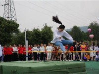 四川省阆中师范学校学前教育专业简介