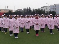 四川省卫生学校校园风光