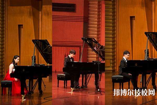 四川音乐学院附属中等艺术学校3
