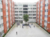 四川自贡高级技工学校2020年宿舍条件