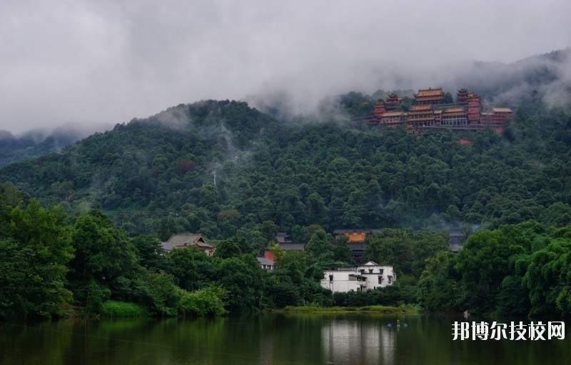 泸州方山风景区