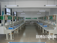 四川矿产机电技师学院2020年有哪些专业