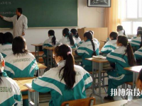 甘南州卫生学校2020年有哪些专业