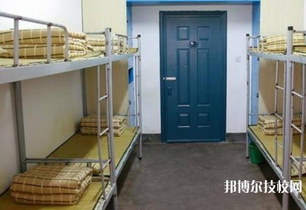 重庆科能高级技工学校2020年宿舍条件