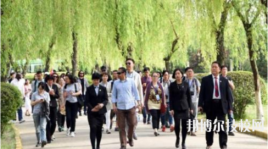 西安中外文化职业学校网站网址