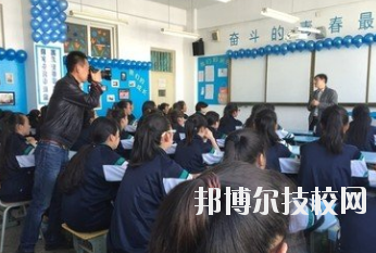 兰州理工中等专业学校2020年招生录取分数线