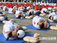 安徽红十字会卫生学校2020年招生办联系电话
