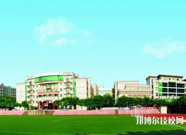 重庆渝北职业教育中心2020年有哪些专业