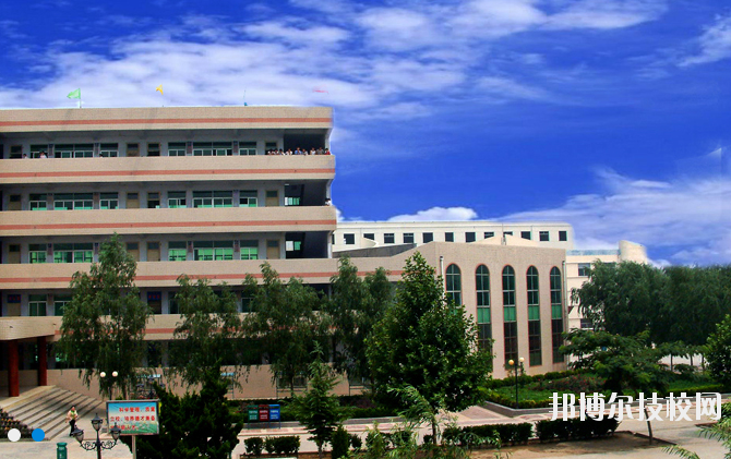合阳县职业技术教育中心2020年有哪些专业