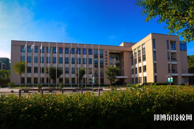 杭州技师学院2020年宿舍条件
