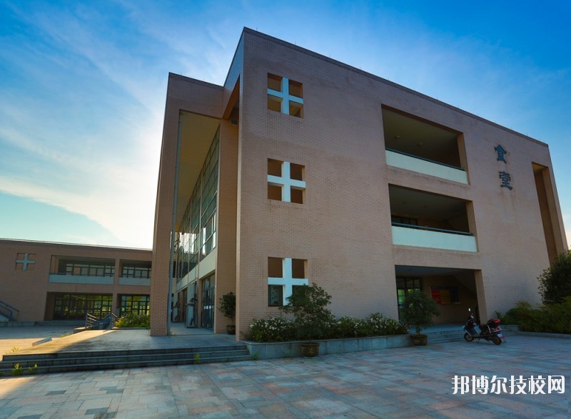 杭州技师学院2020年宿舍条件