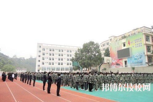 重庆统景职业中学怎么样、好不好