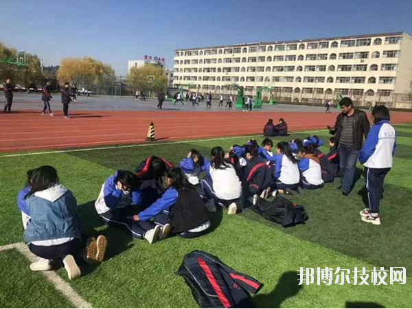 榆林职业教育中心怎么样、好不好