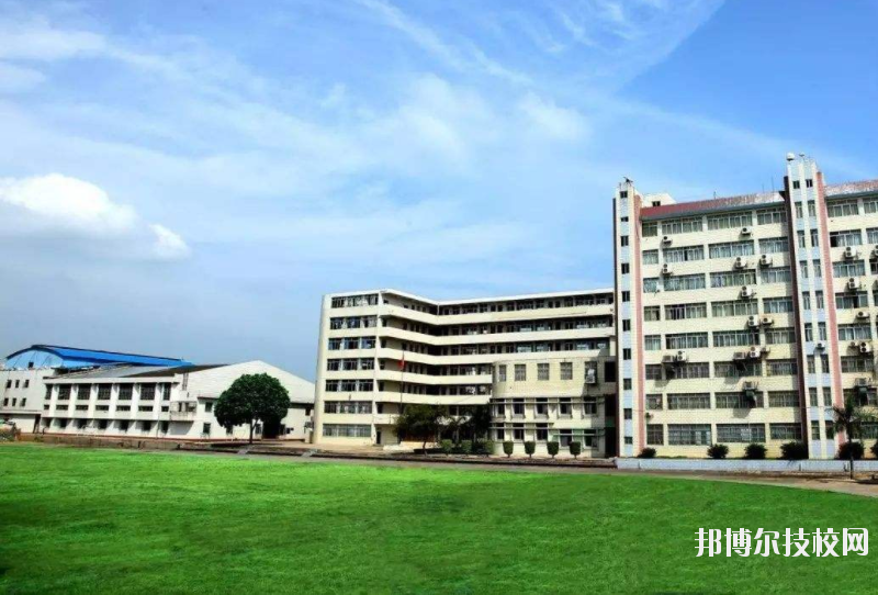横山职业技术教育中心怎么样、好不好