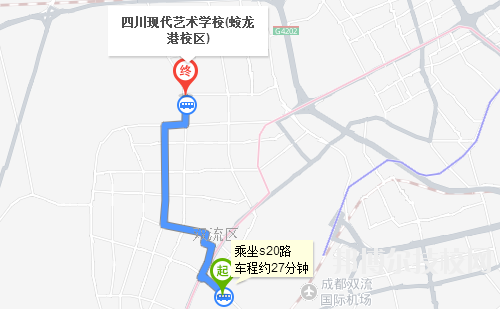 四川现代艺术学校地址在哪里