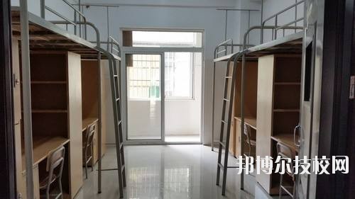 陕西国防工业技师学院2020年宿舍条件