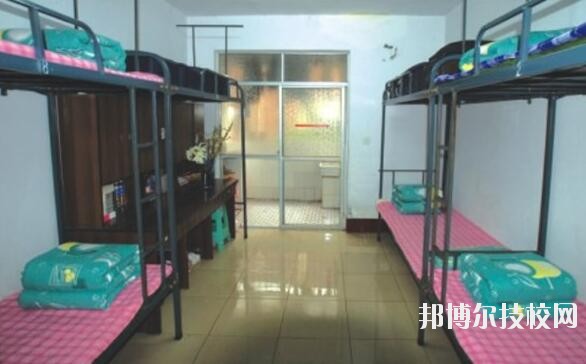 重庆五一高级技工学校2020年宿舍条件