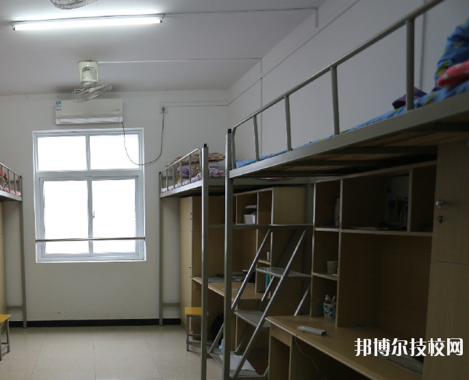 武汉第二轻工业学校宿舍