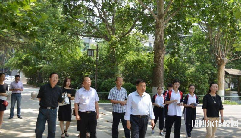 太白县职业技术教育中心2020年有哪些专业