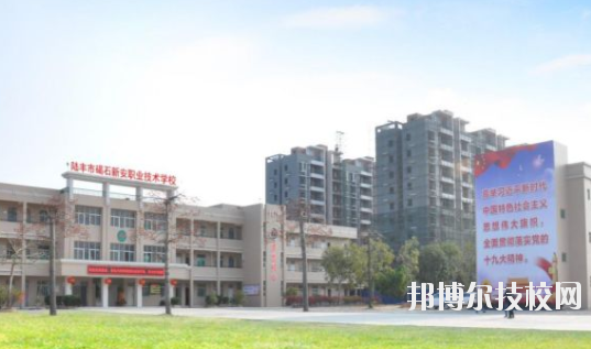 陆丰市碣石新安职业技术学校2