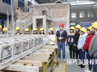 嘉兴市建筑工业学校2020年有哪些专业