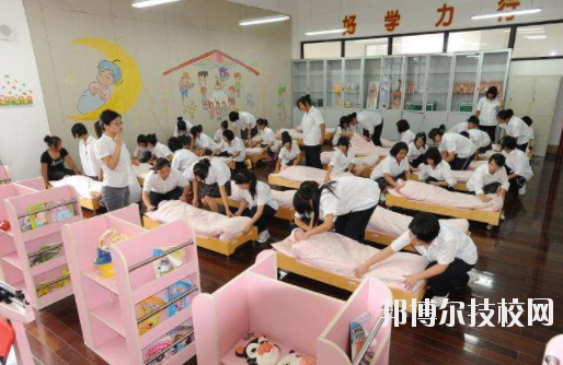 幼儿师范教育专业