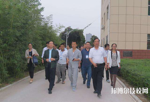 礼泉县职业教育中心2020年有哪些专业