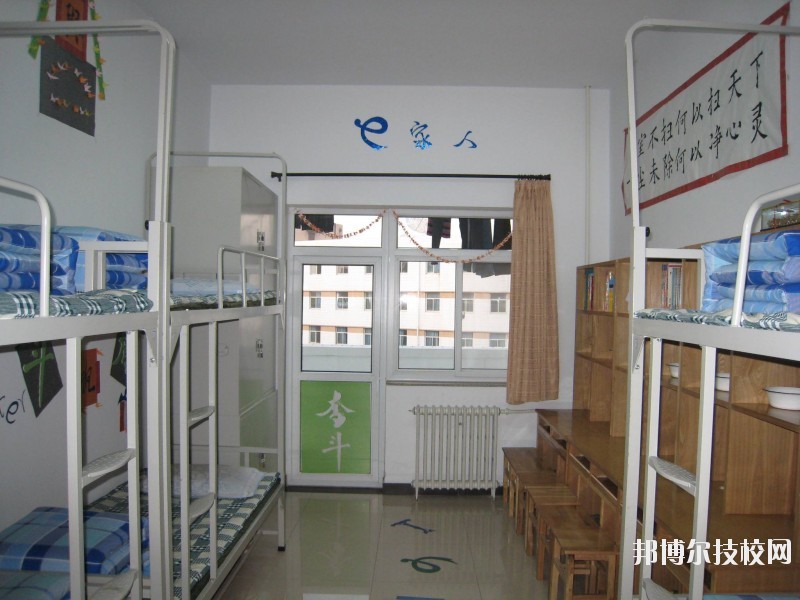 麟游县职业教育中心2020年宿舍条件 