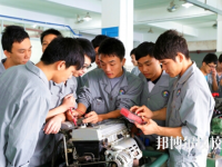 广州公用事业高级技工学校2020年有哪些专业
