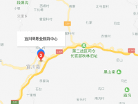宜川县职业教育中心地址在哪里