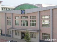 十堰医药卫生学校2023年网站网址