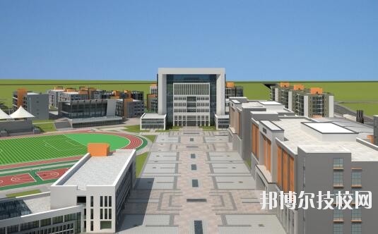 重庆工贸技师学院地址在哪里