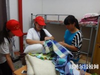 重庆涪陵区职业教育中心2023年宿舍条件