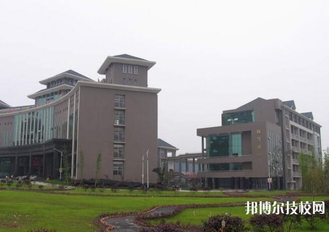 重庆涪陵区职业教育中心地址在哪里